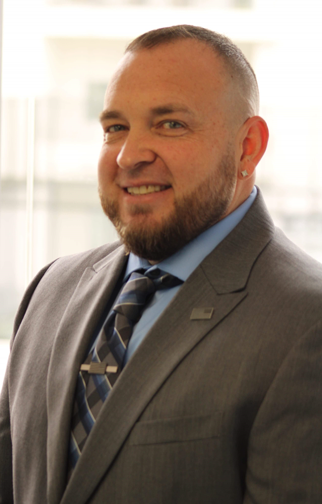 Sales Manager John McManus